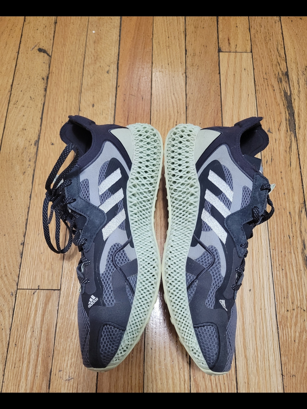 Adidas 4DFWD Running Shoes Size 10.5